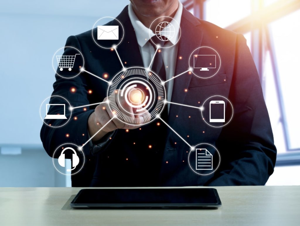 About us - Digital Marketing Agency in USA